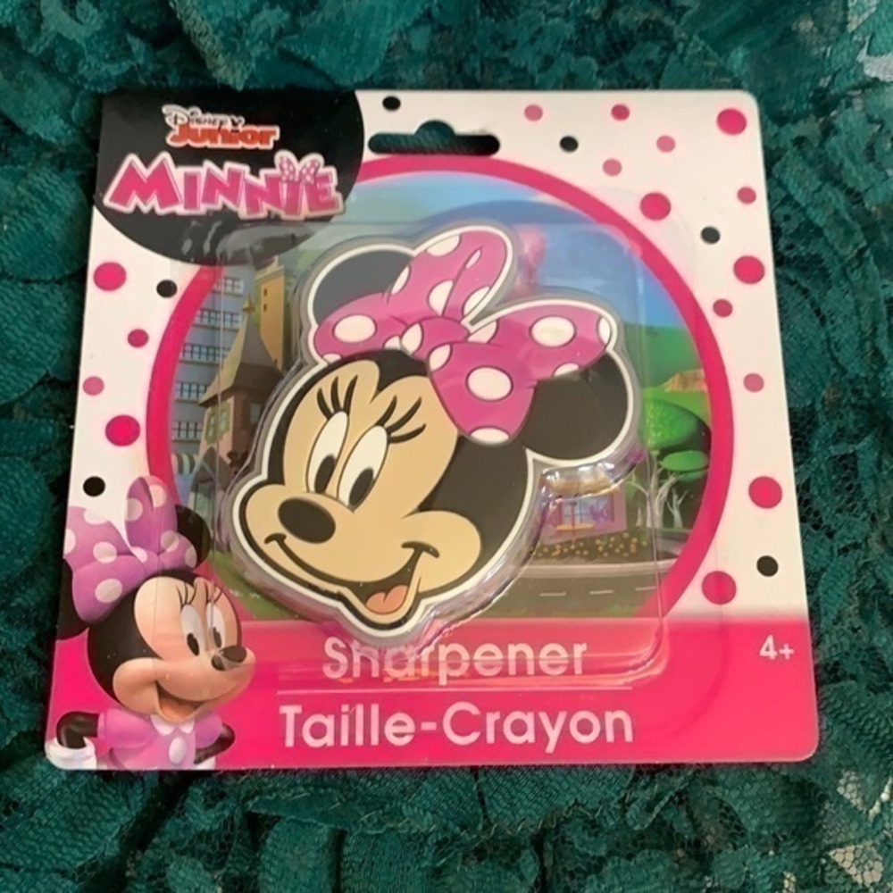 Disney Sharpener